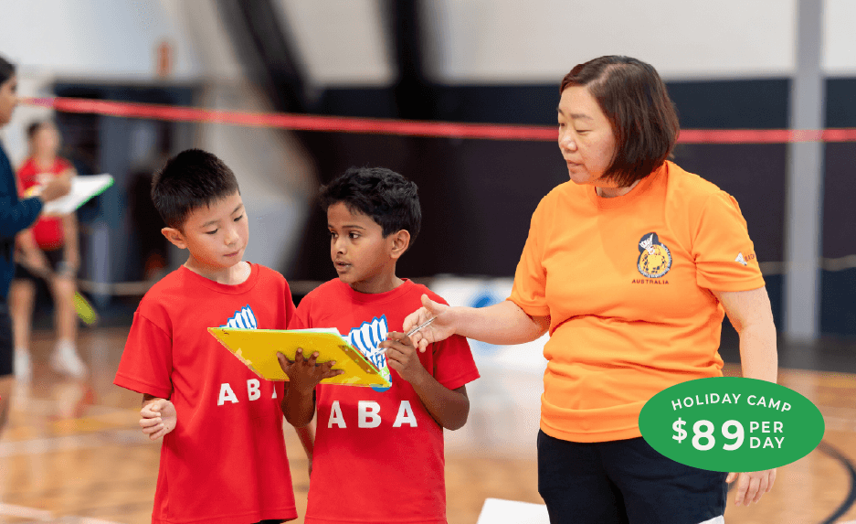 Holiday Camp — $89 per day